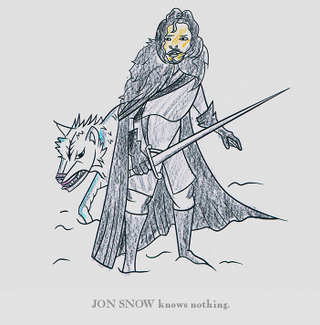 Illustration for article titled Pack Extra Red For This Barnes and Noble Game Of Thrones Coloring Book